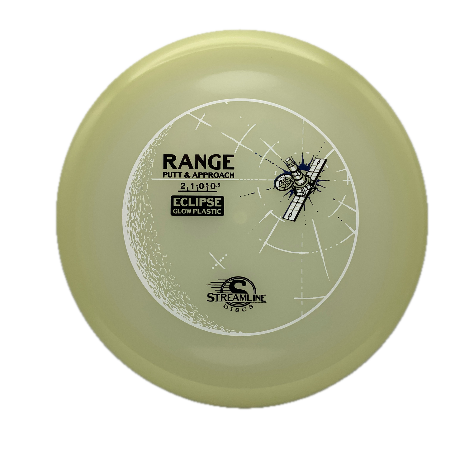 Streamline Range - Eclipse Glow #29 - 175 - Astro Discs TX - Houston Disc Golf