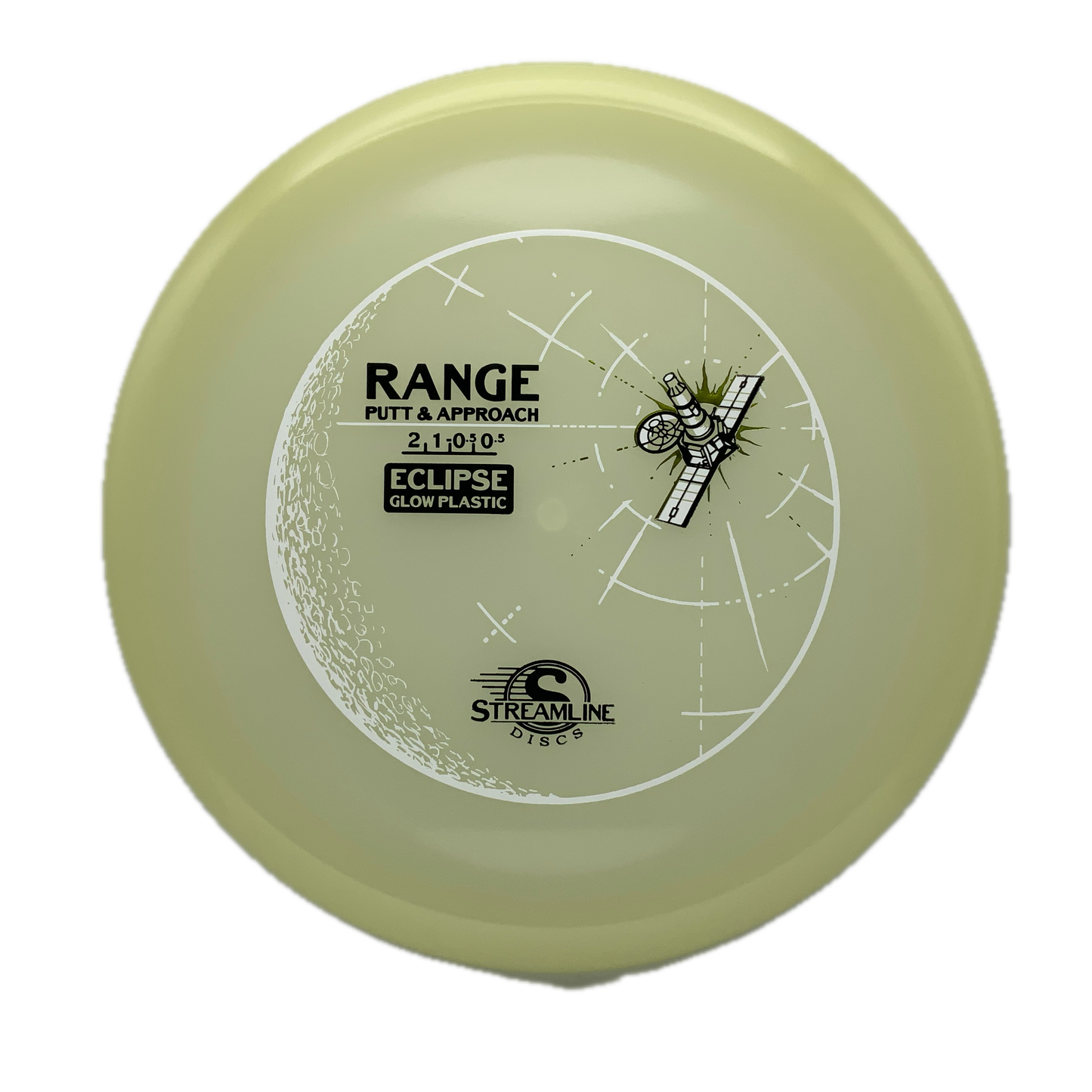 Streamline Range - Eclipse Glow #30 - 175 - Astro Discs TX - Houston Disc Golf