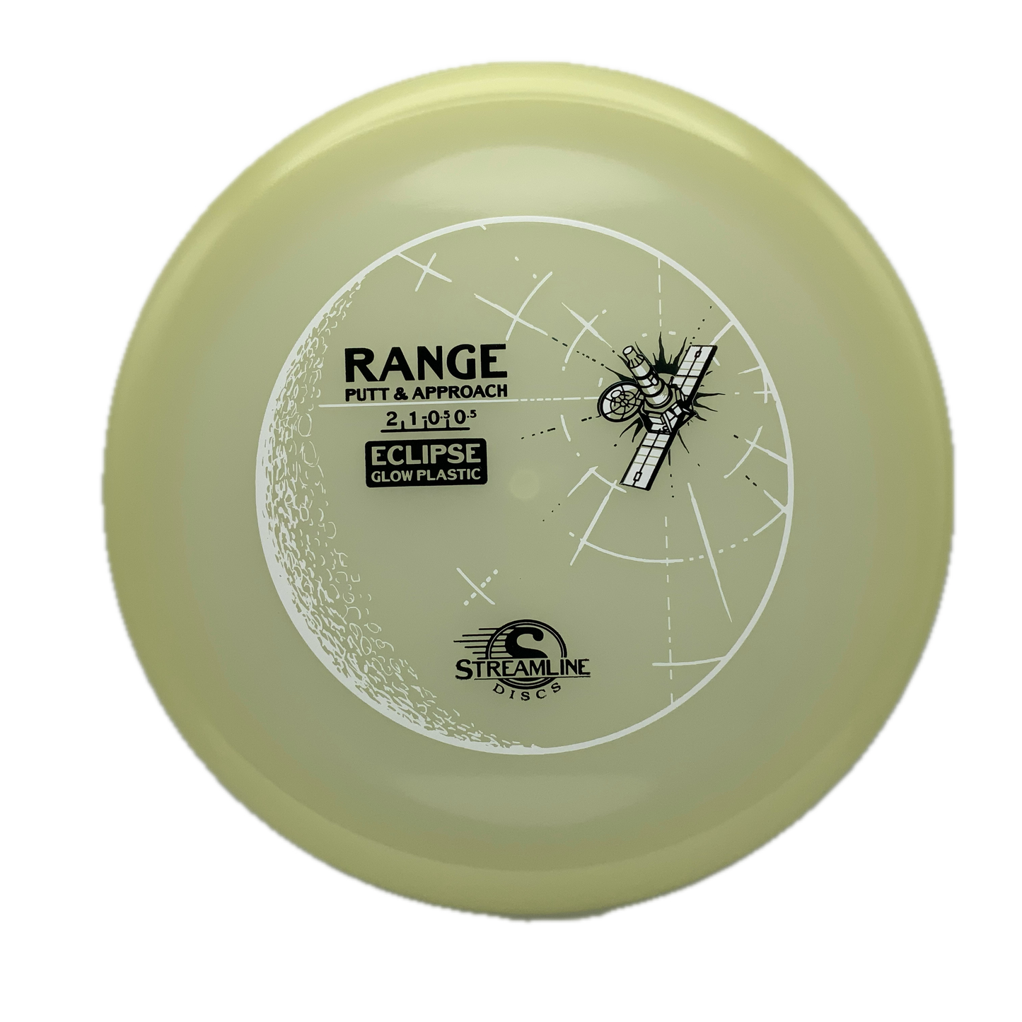 Streamline Range - Eclipse Glow #31 - 175 - Astro Discs TX - Houston Disc Golf