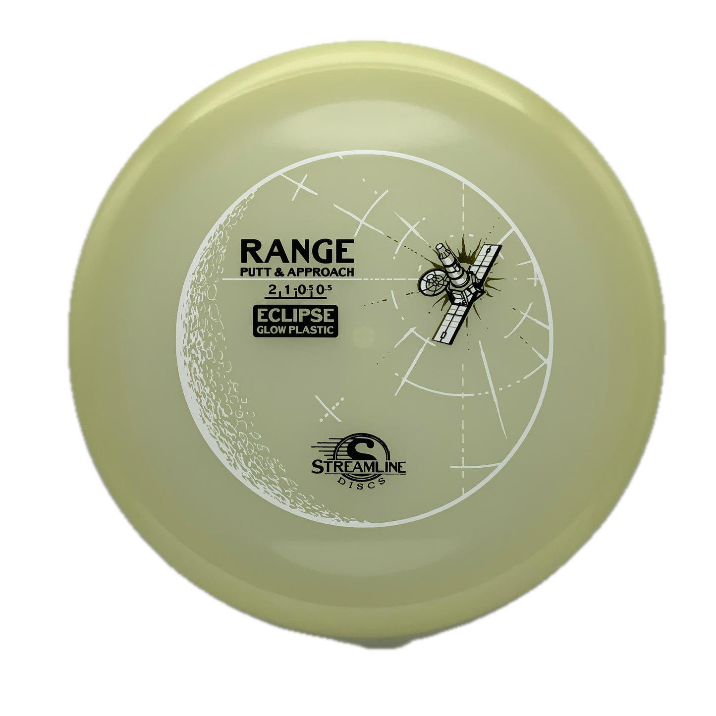 Streamline Range - Eclipse Glow #32 - 175 - Astro Discs TX - Houston Disc Golf