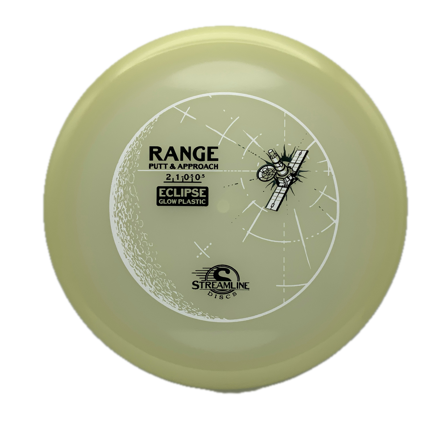 Streamline Range - Eclipse Glow #36 - 175 - Astro Discs TX - Houston Disc Golf
