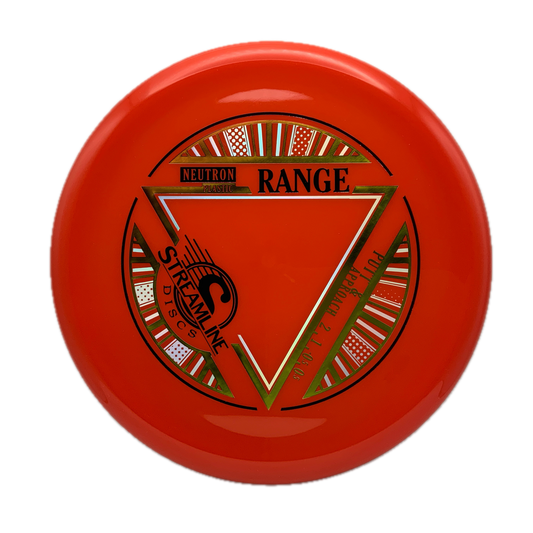 Streamline Range Neutron #13 - 165 - Astro Discs TX - Houston Disc Golf