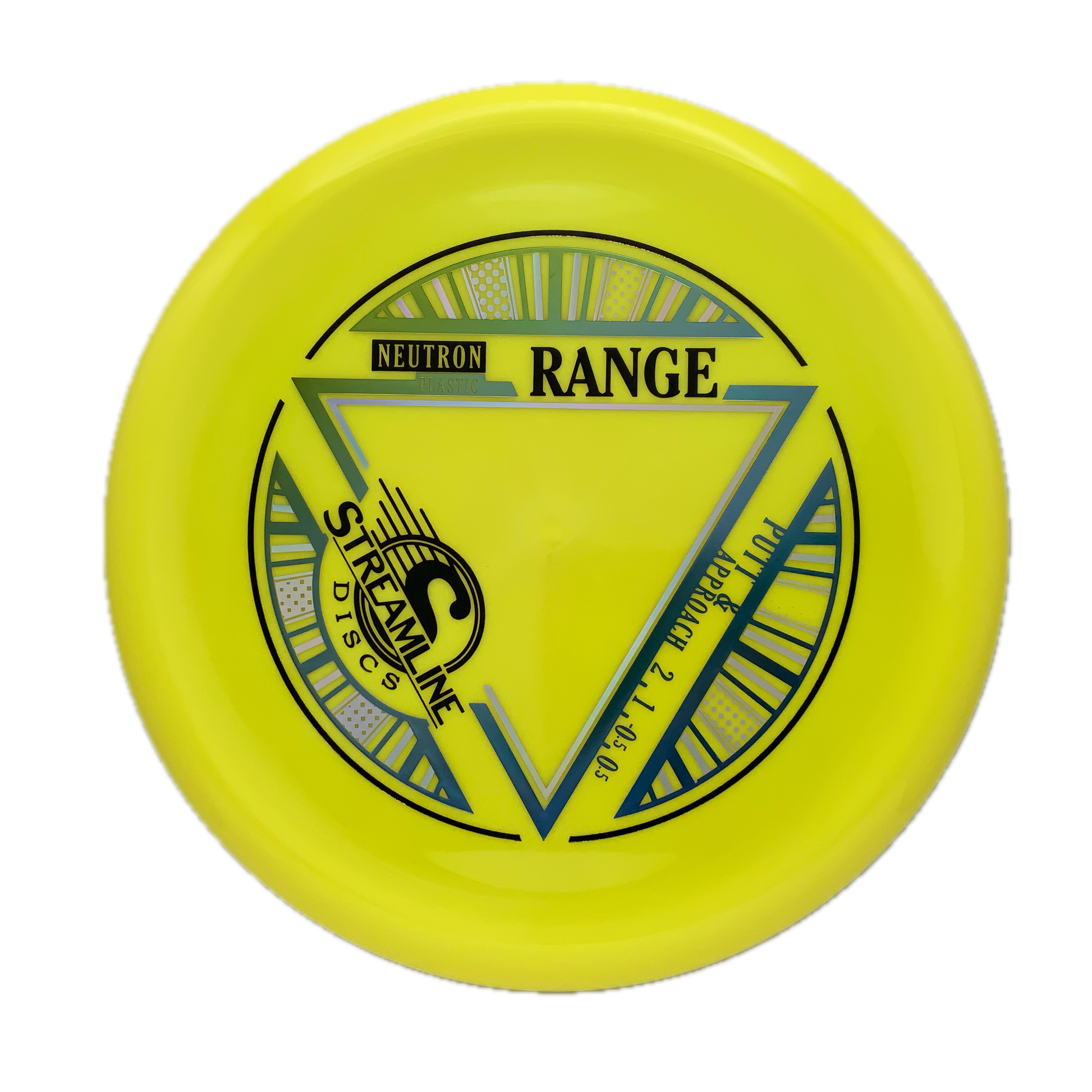 Streamline Range Neutron #16 - 165 - Astro Discs TX - Houston Disc Golf