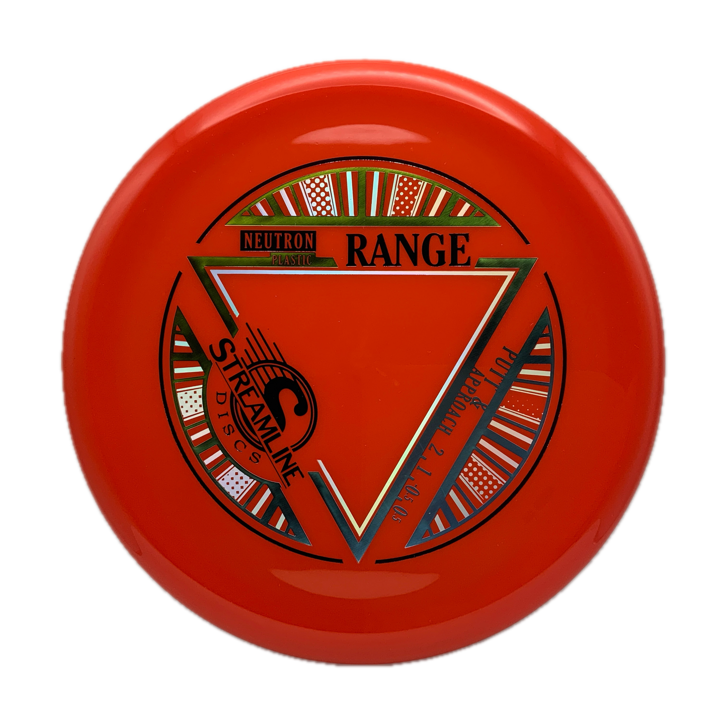 Streamline Range Neutron #17 - 165 - Astro Discs TX - Houston Disc Golf
