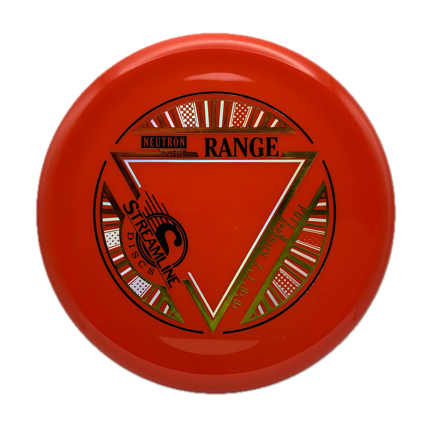 Streamline Range Neutron #19 - 166 - Astro Discs TX - Houston Disc Golf