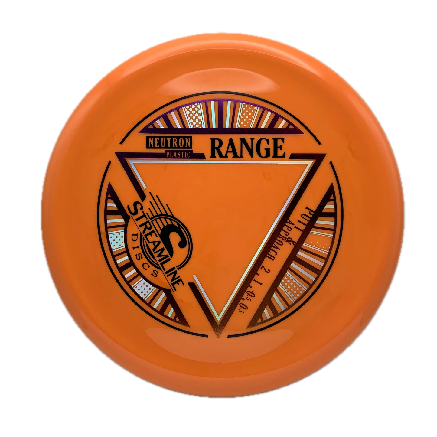 Streamline Range Neutron #41 - 174 - Astro Discs TX - Houston Disc Golf