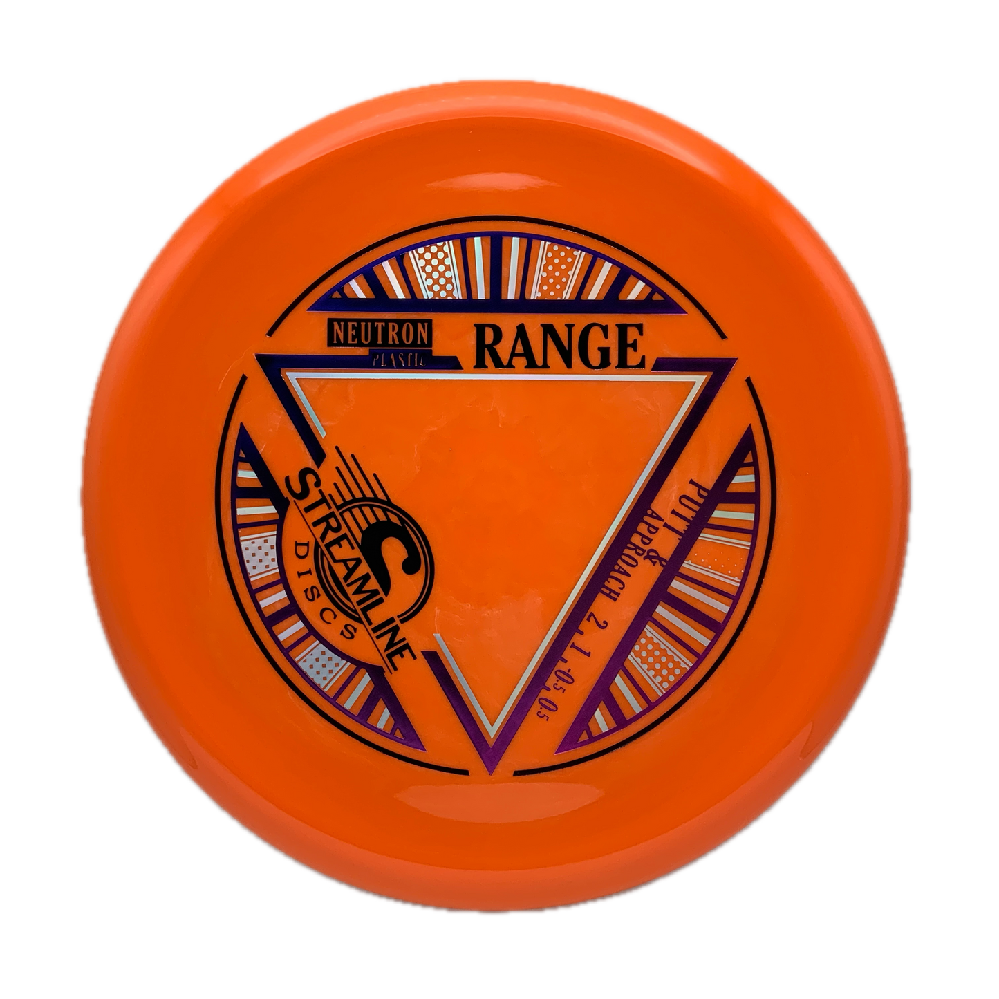 Streamline Range Neutron #65 - 174 - Astro Discs TX - Houston Disc Golf