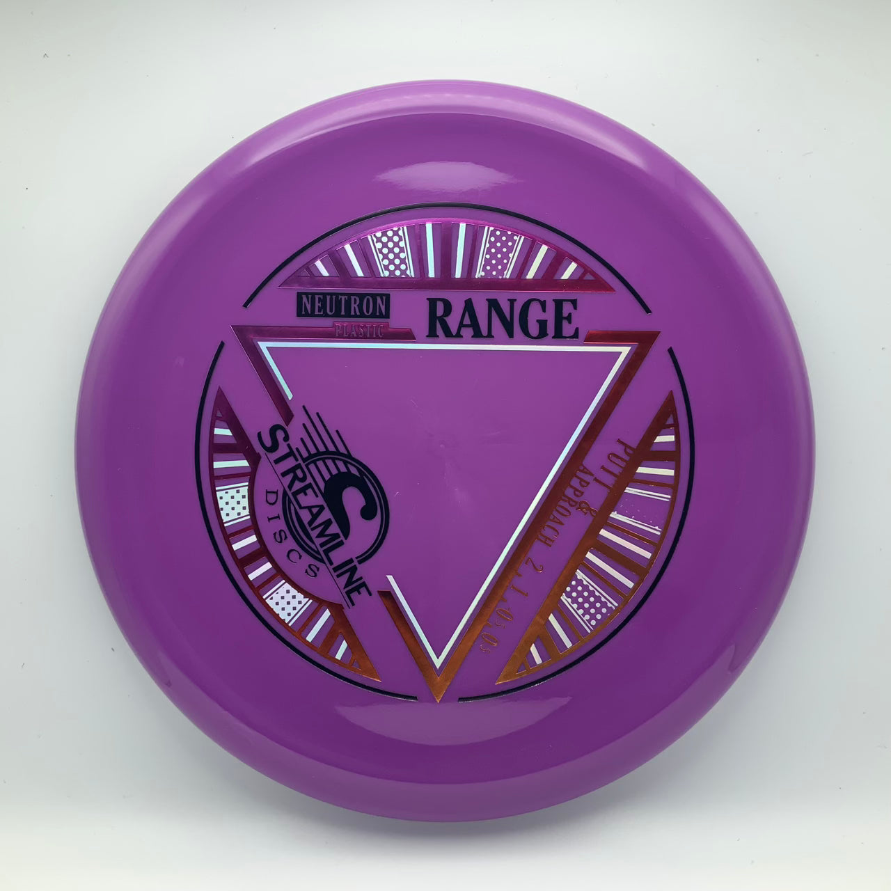 Streamline Range Neutron #69 - 167 - Astro Discs TX - Houston Disc Golf