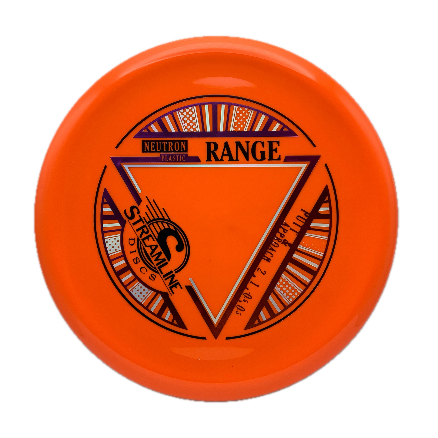 Streamline Range Neutron #70 - 169 - Astro Discs TX - Houston Disc Golf
