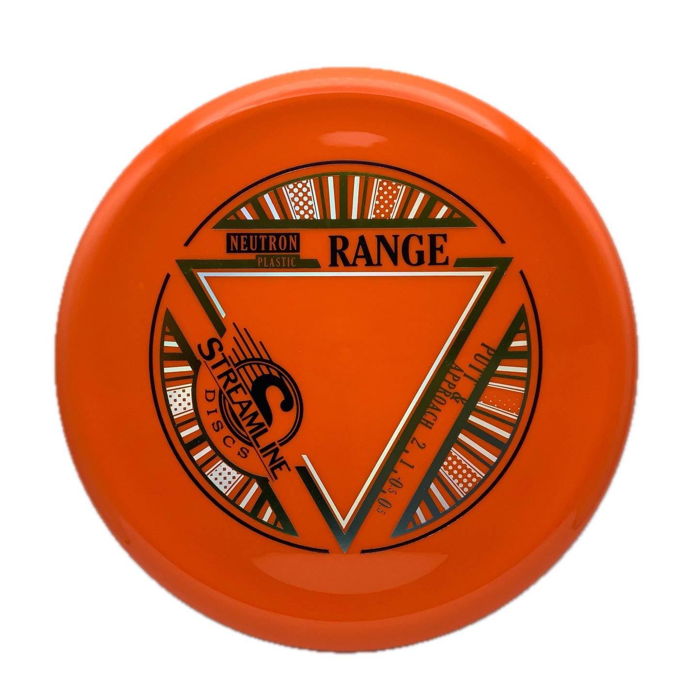 Streamline Range Neutron #71 - 172 - Astro Discs TX - Houston Disc Golf