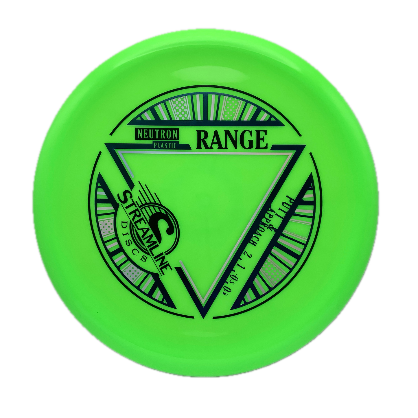 Streamline Range Neutron #74 - 172 - Astro Discs TX - Houston Disc Golf