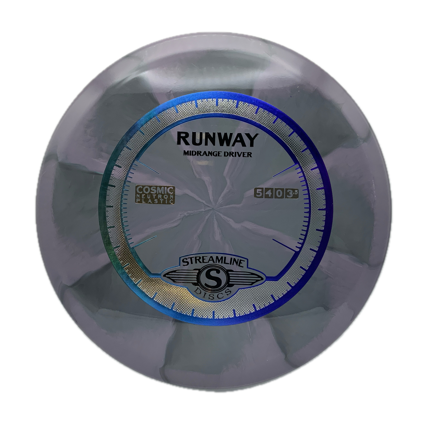 Streamline Runway Cosmic Neutron #34 - 173 - Astro Discs TX - Houston Disc Golf