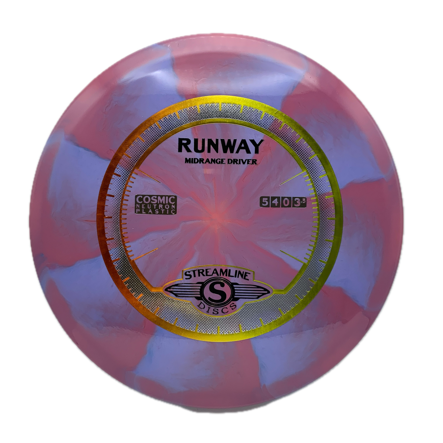Streamline Runway Cosmic Neutron #36 - 173 - Astro Discs TX - Houston Disc Golf