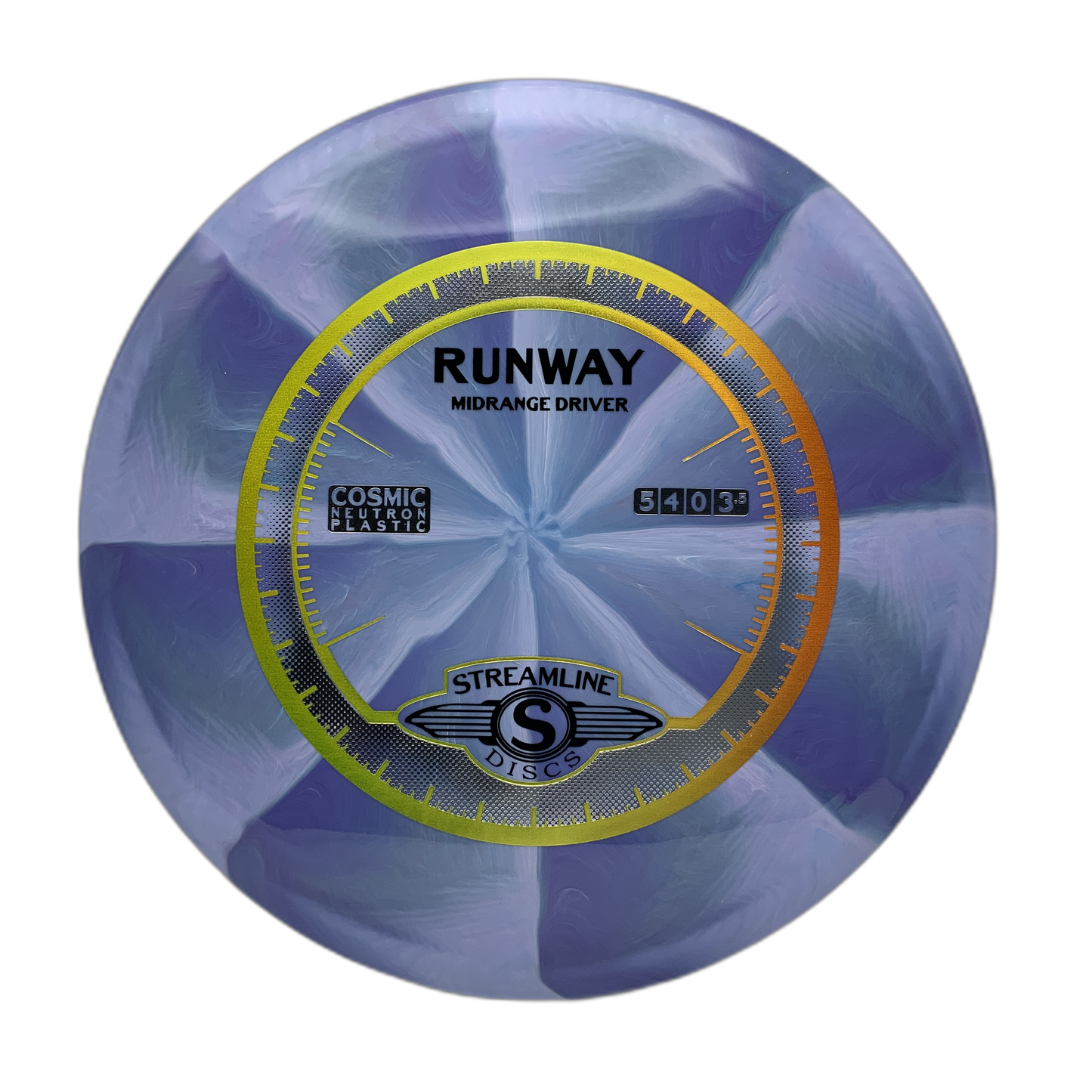 Streamline Runway Cosmic Neutron #15 - 168 - Astro Discs TX - Houston Disc Golf