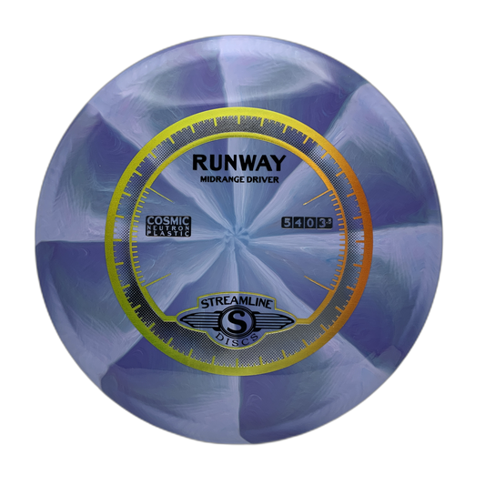 Streamline Runway Cosmic Neutron #15 - 168 - Astro Discs TX - Houston Disc Golf