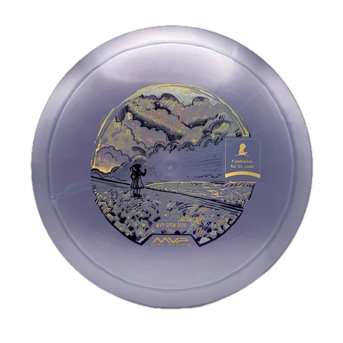 Streamline Shift - St. Jude Edition(Preorder) Plasma SE #1 - 175 - Astro Discs TX - Houston Disc Golf