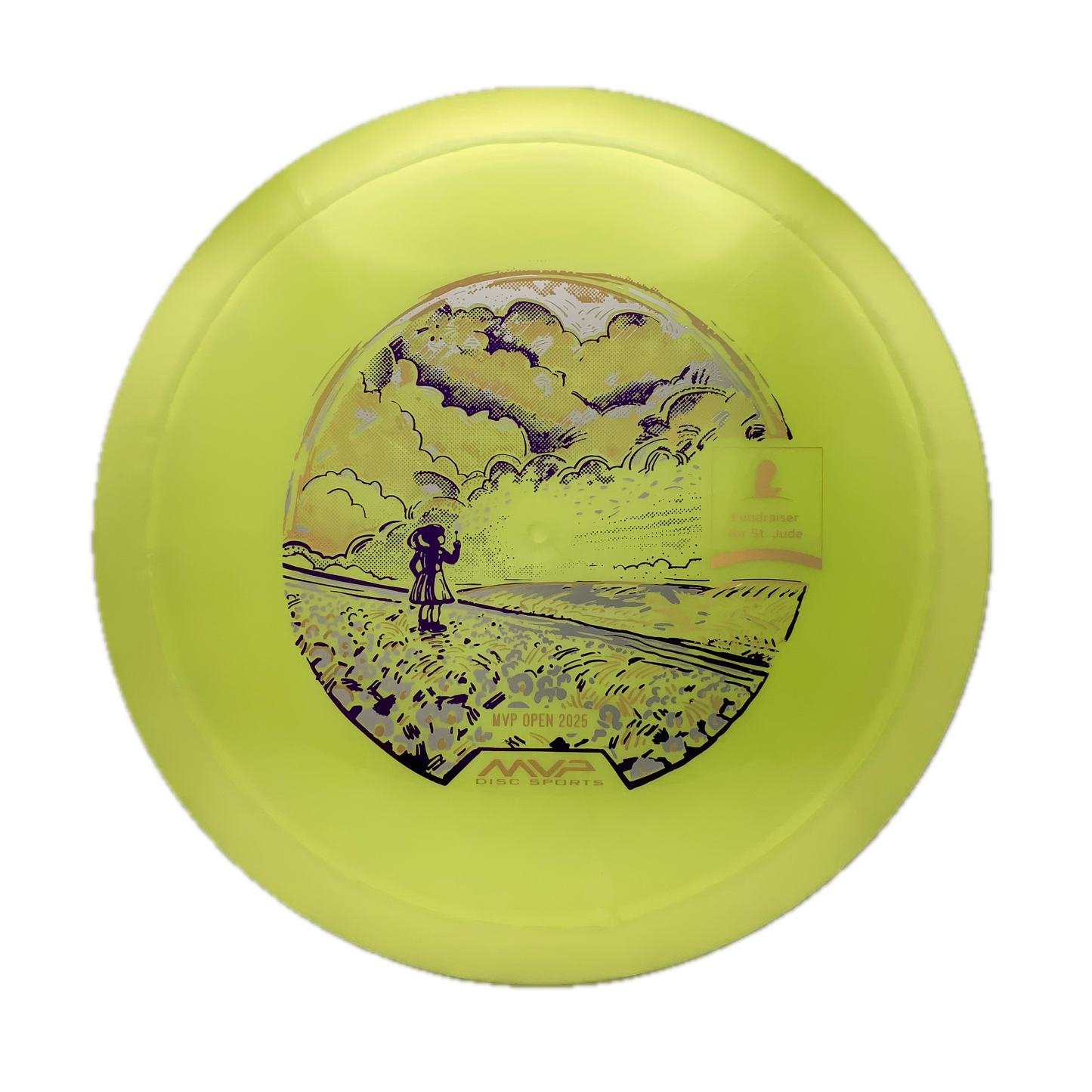 Streamline Shift - St. Jude Edition(Preorder) Plasma SE #3 - 175 - Astro Discs TX - Houston Disc Golf