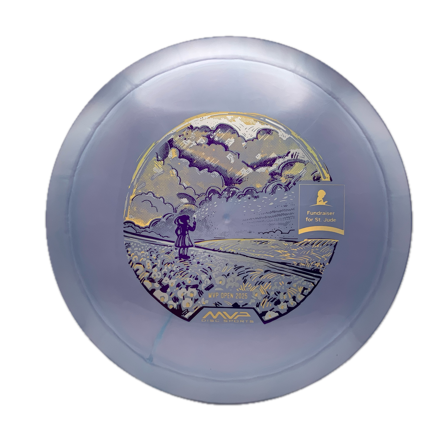 Streamline Shift - St. Jude Edition(Preorder) Plasma SE #6 - 175 - Astro Discs TX - Houston Disc Golf
