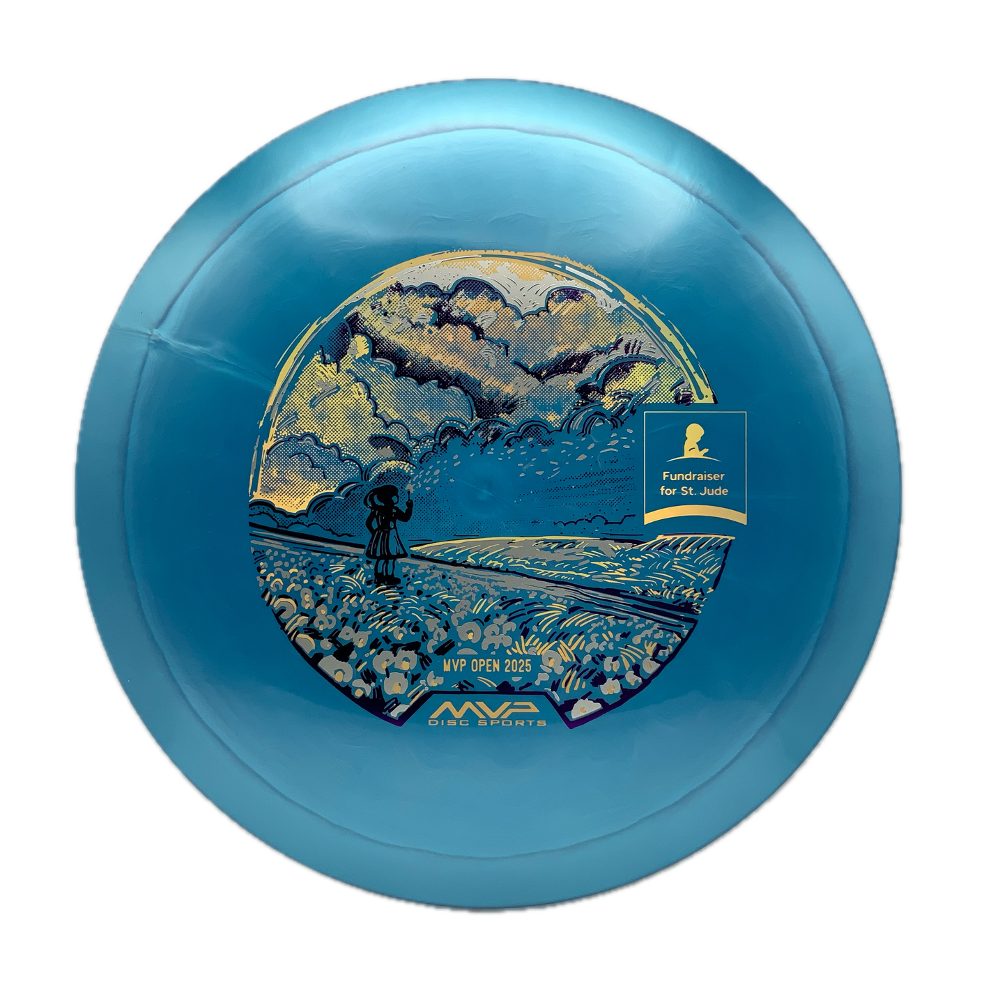 Streamline Shift - St. Jude Edition(Preorder) Plasma SE #14 - 175 - Astro Discs TX - Houston Disc Golf