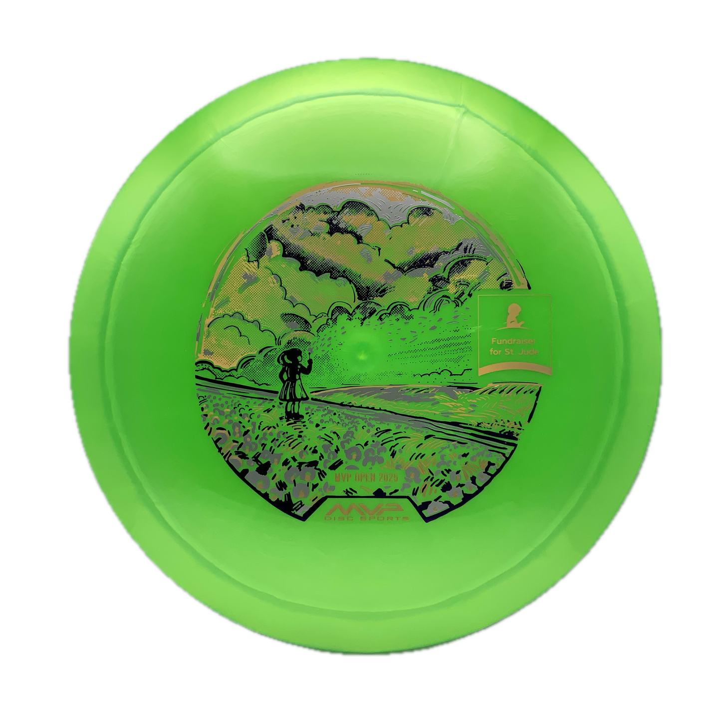 Streamline Shift - St. Jude Edition(Preorder) Plasma SE #15 - 175 - Astro Discs TX - Houston Disc Golf