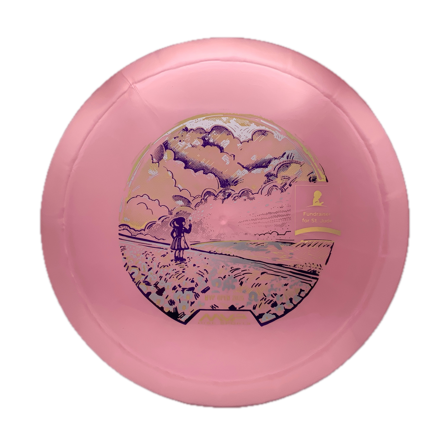 Streamline Shift - St. Jude Edition(Preorder) Plasma SE #16 - 175 - Astro Discs TX - Houston Disc Golf