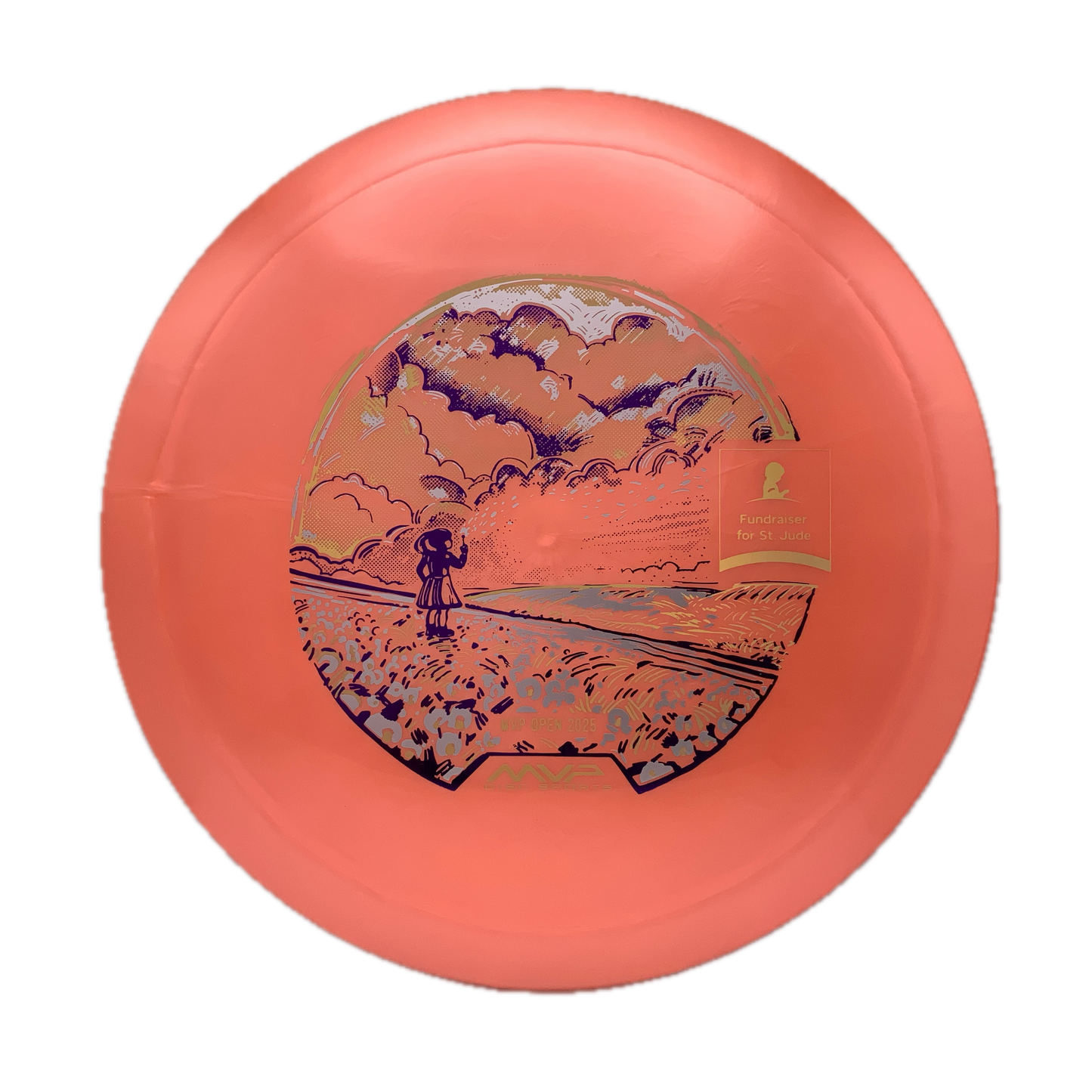 Streamline Shift - St. Jude Edition(Preorder) Plasma SE #17 - 175 - Astro Discs TX - Houston Disc Golf