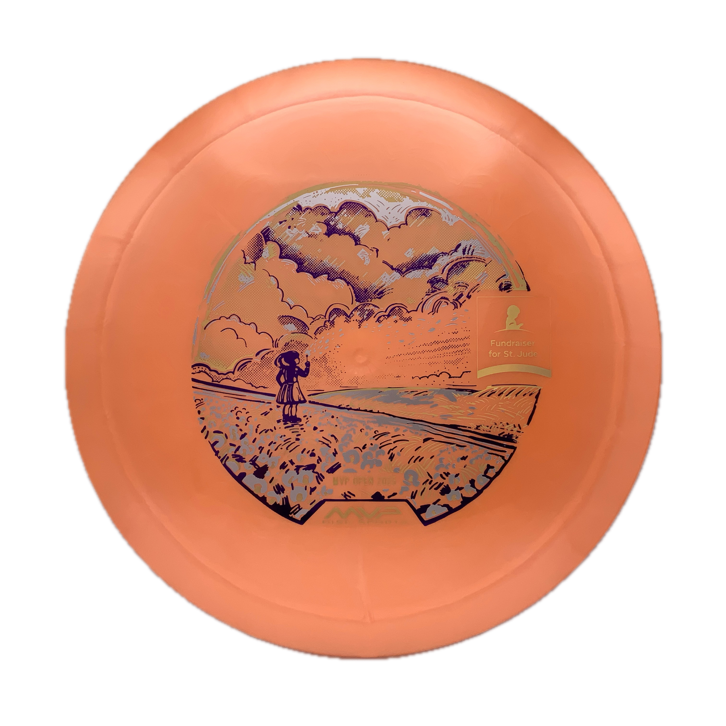 Streamline Shift - St. Jude Edition(Preorder) Plasma SE #18 - 175 - Astro Discs TX - Houston Disc Golf