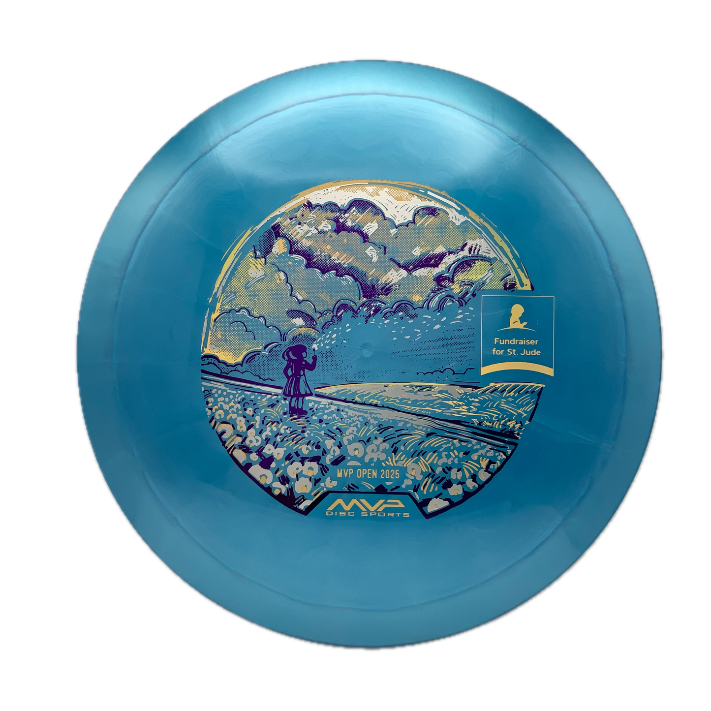 Streamline Shift - St. Jude Edition(Preorder) Plasma SE #19 - 175 - Astro Discs TX - Houston Disc Golf