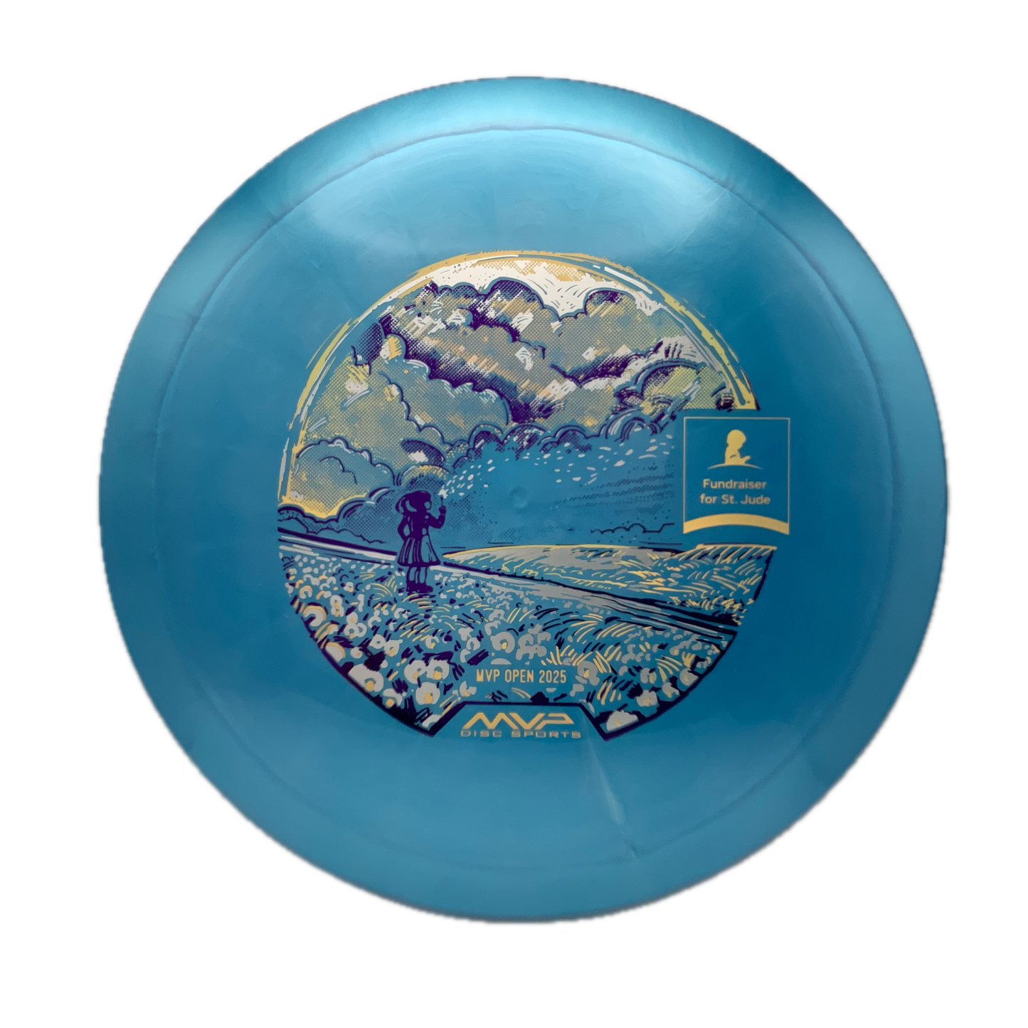 Streamline Shift - St. Jude Edition(Preorder) Plasma SE #20 - 175 - Astro Discs TX - Houston Disc Golf