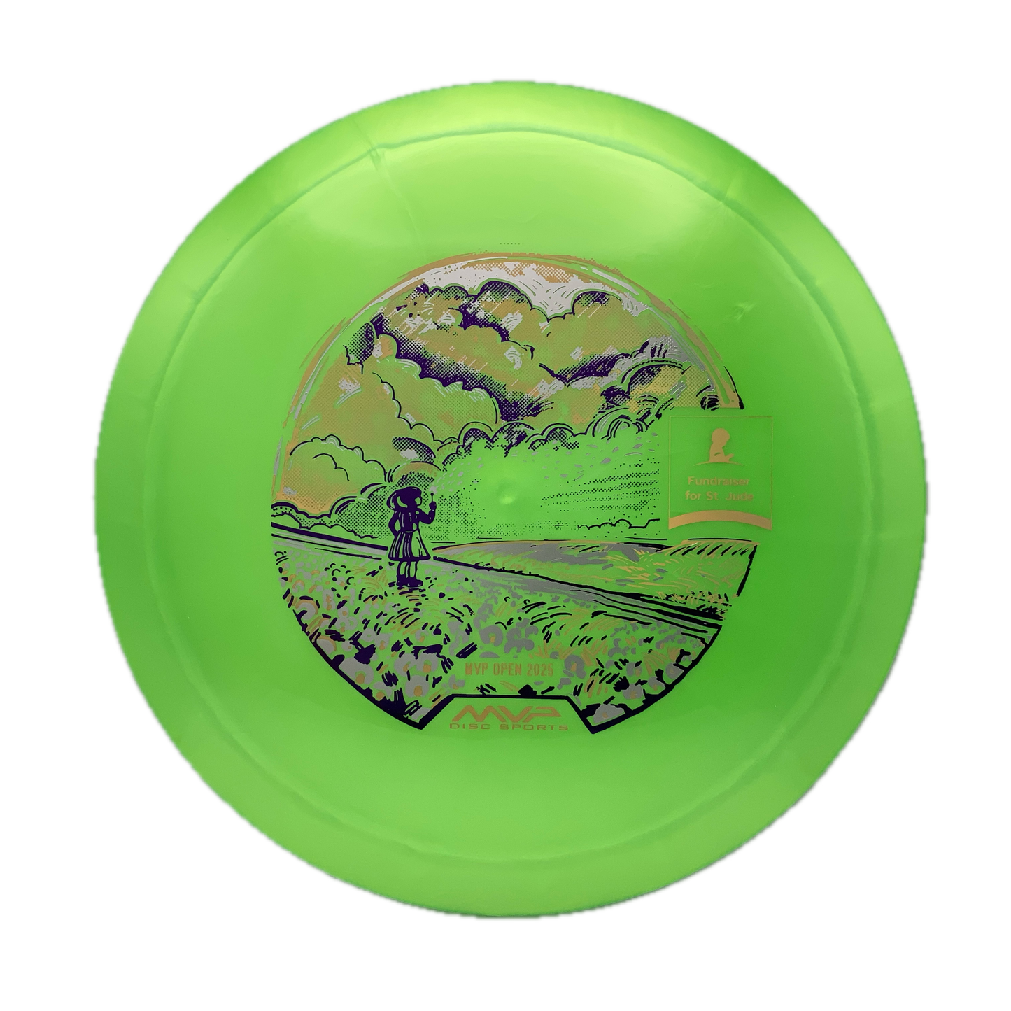 Streamline Shift - St. Jude Edition(Preorder) Plasma SE #24 - 175 - Astro Discs TX - Houston Disc Golf