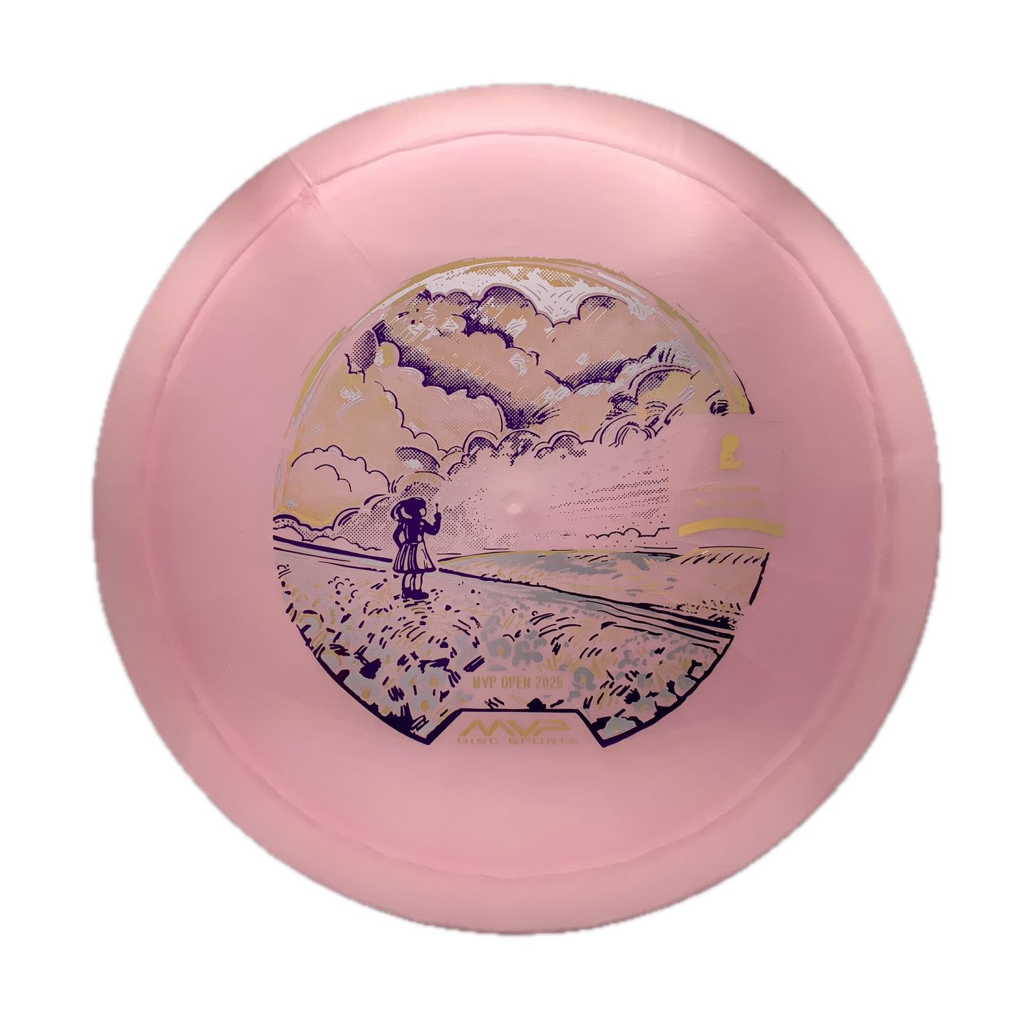 Streamline Shift - St. Jude Edition(Preorder) Plasma SE #25 - 175 - Astro Discs TX - Houston Disc Golf
