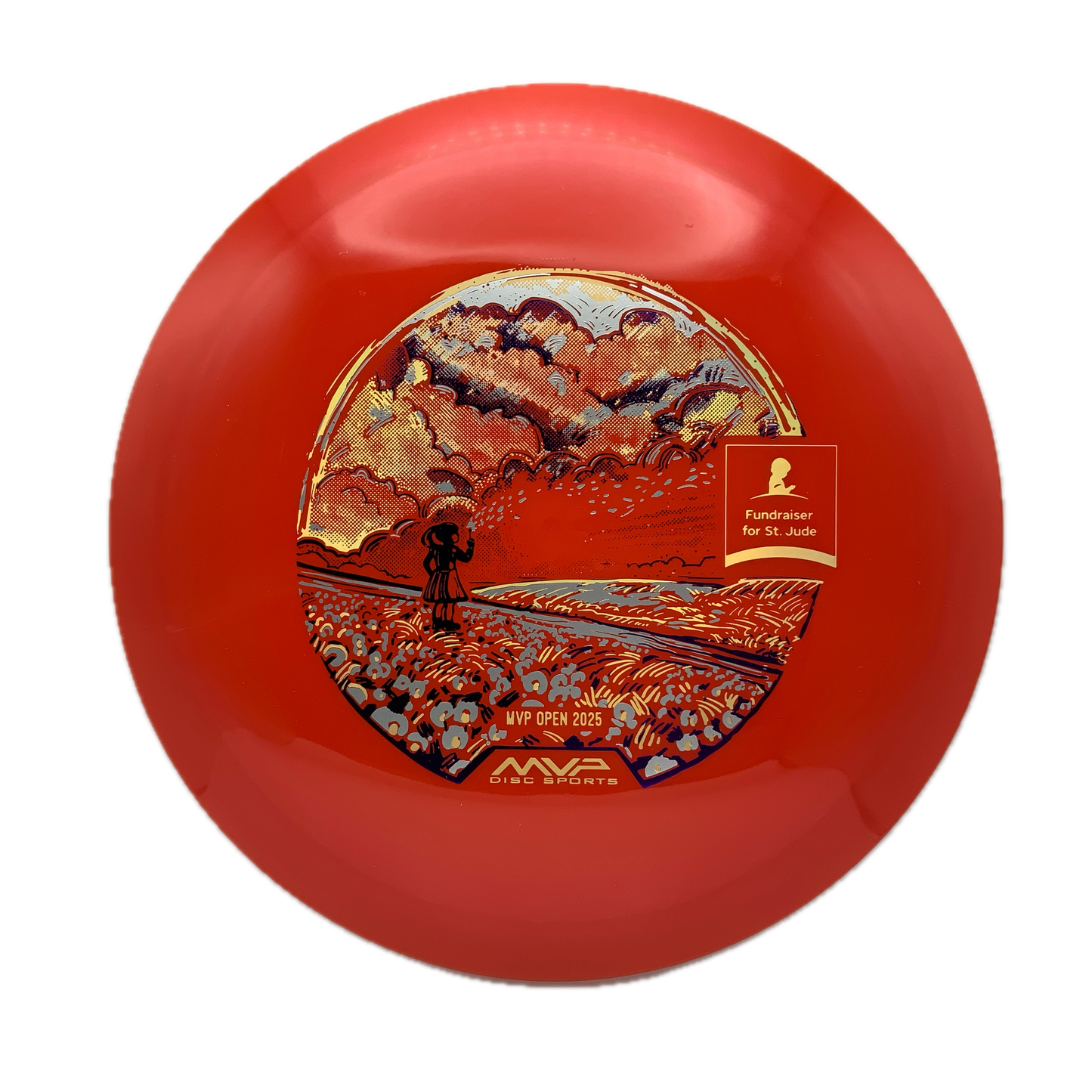Streamline Shift - St. Jude Edition(Preorder) Plasma SE #27 - 175 - Astro Discs TX - Houston Disc Golf
