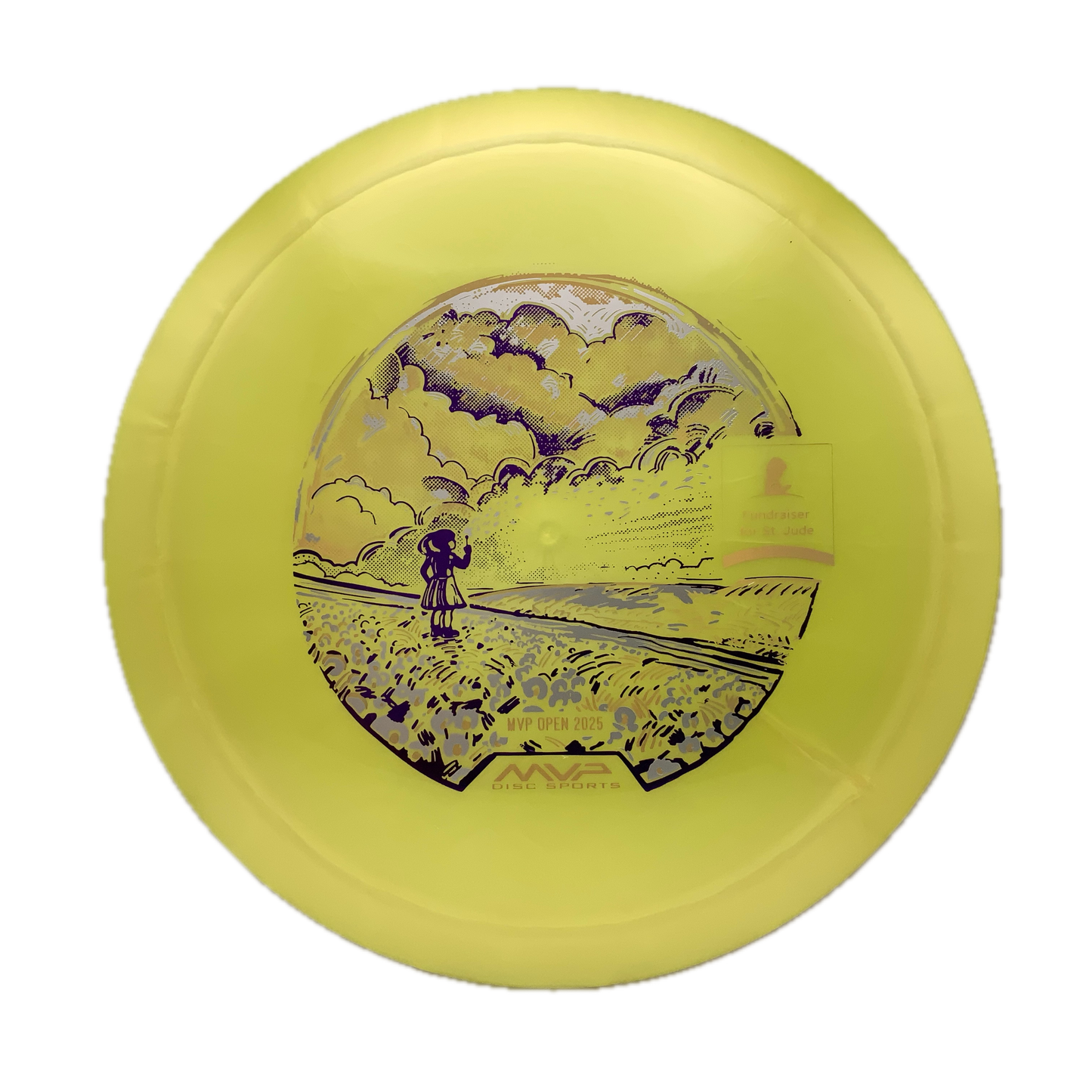 Streamline Shift - St. Jude Edition(Preorder) Plasma SE #28 - 175 - Astro Discs TX - Houston Disc Golf