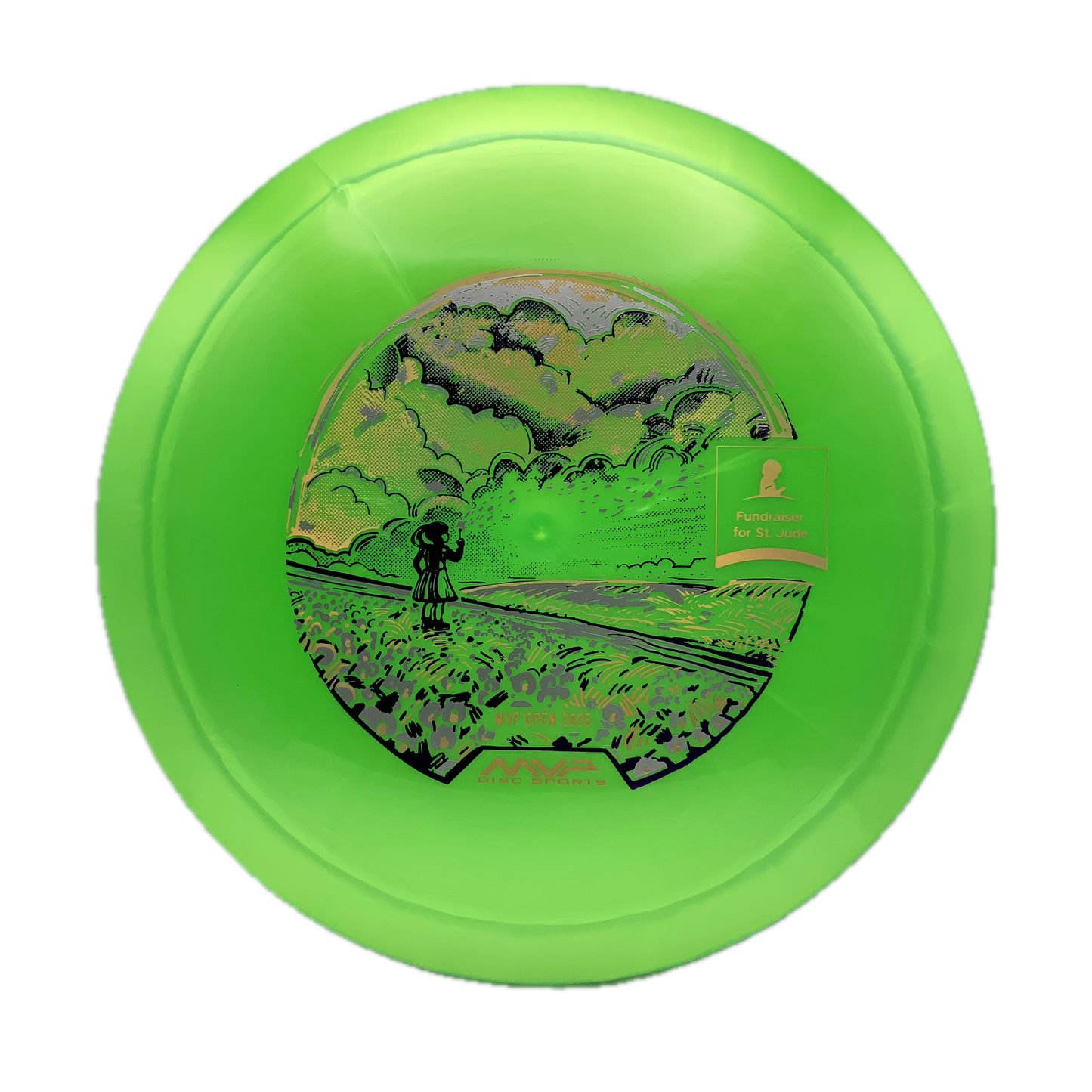 Streamline Shift - St. Jude Edition(Preorder) Plasma SE #40 - 175 - Astro Discs TX - Houston Disc Golf