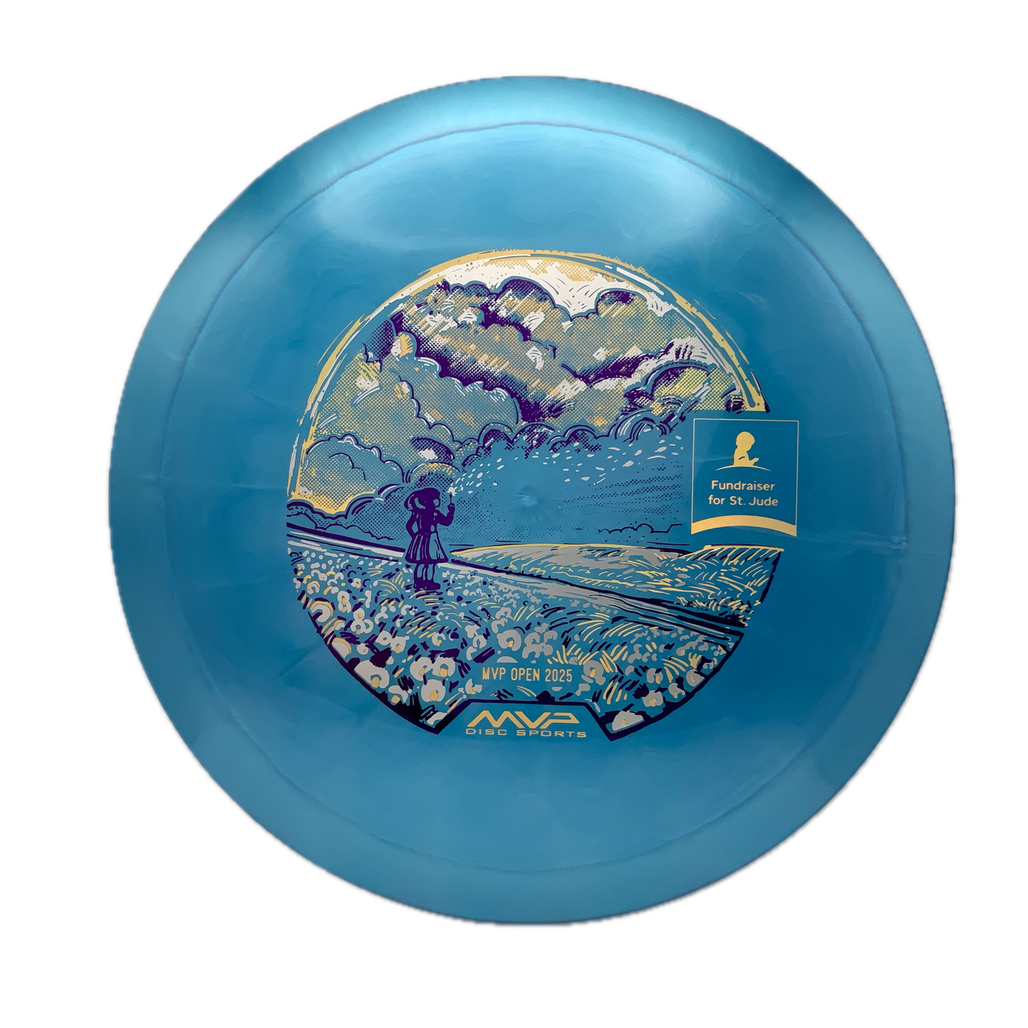 Streamline Shift - St. Jude Edition(Preorder) Plasma SE #42 - 175 - Astro Discs TX - Houston Disc Golf