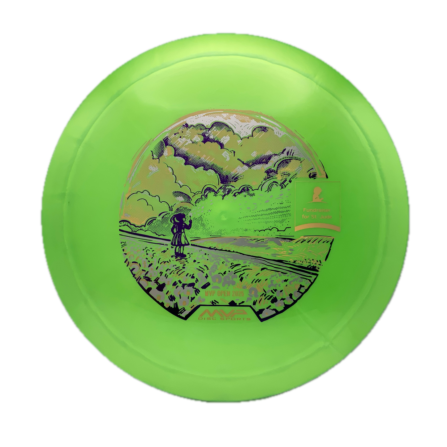 Streamline Shift - St. Jude Edition(Preorder) Plasma SE #43 - 175 - Astro Discs TX - Houston Disc Golf