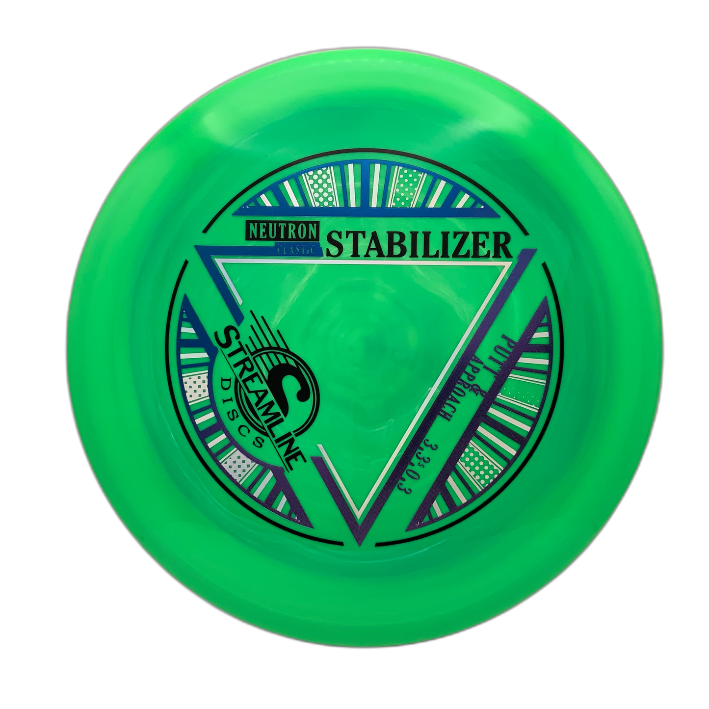 Streamline Stabilizer Neutron #16 - 172 - Astro Discs TX - Houston Disc Golf