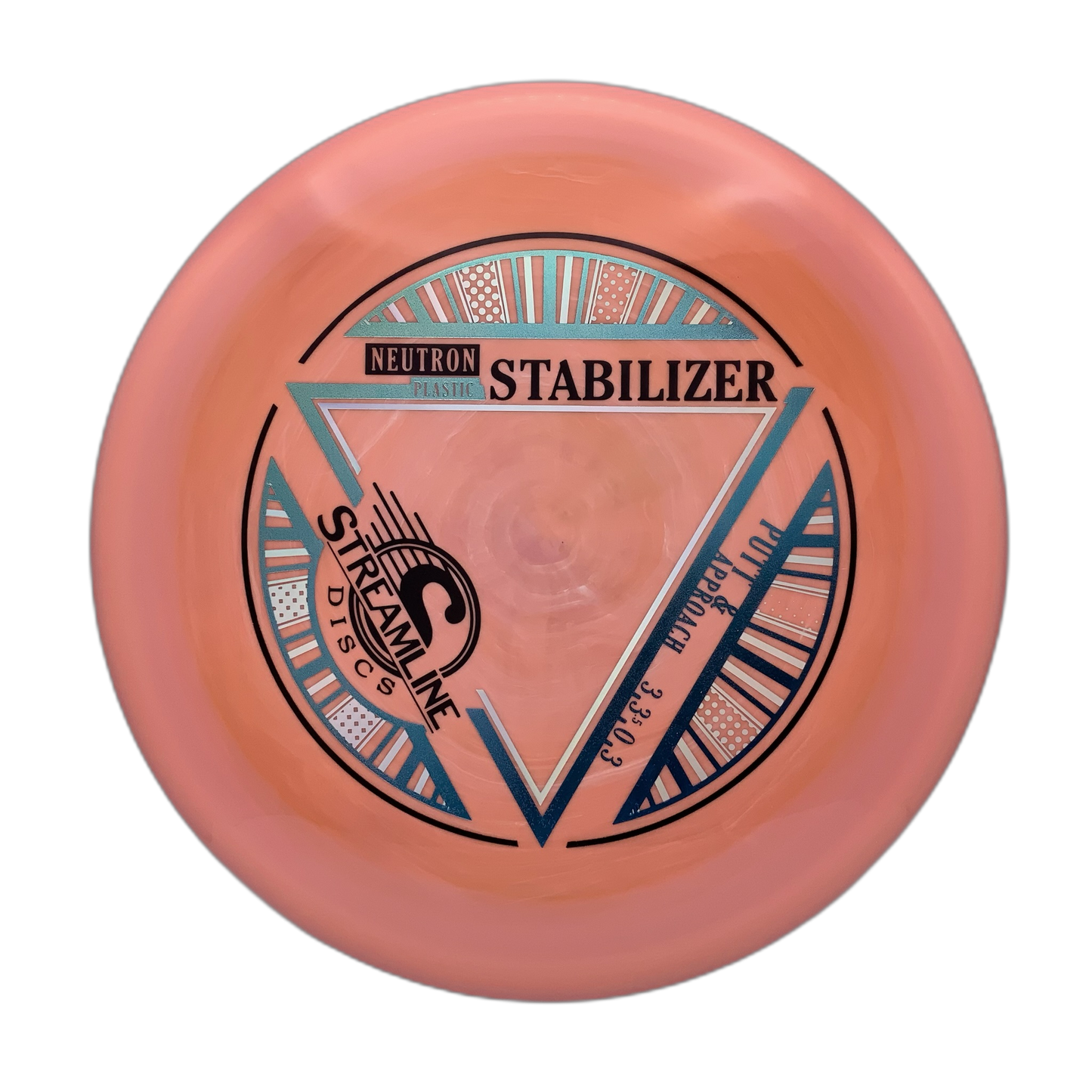 Streamline Stabilizer - Astro Discs TX - Houston Disc Golf