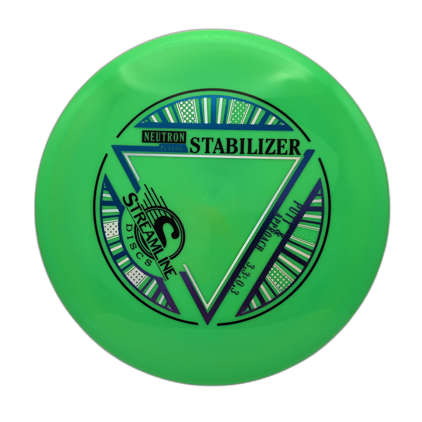 Streamline Stabilizer - Astro Discs TX - Houston Disc Golf