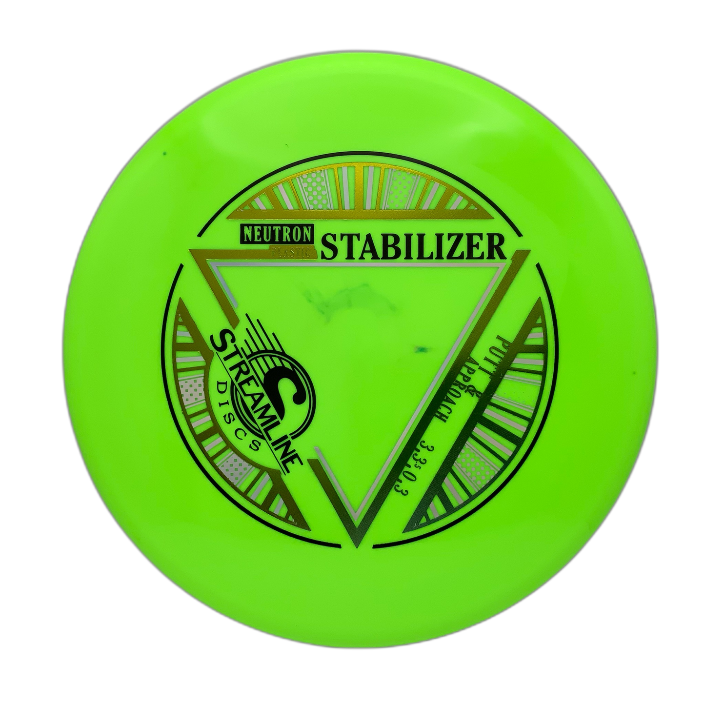 Streamline Stabilizer - Astro Discs TX - Houston Disc Golf