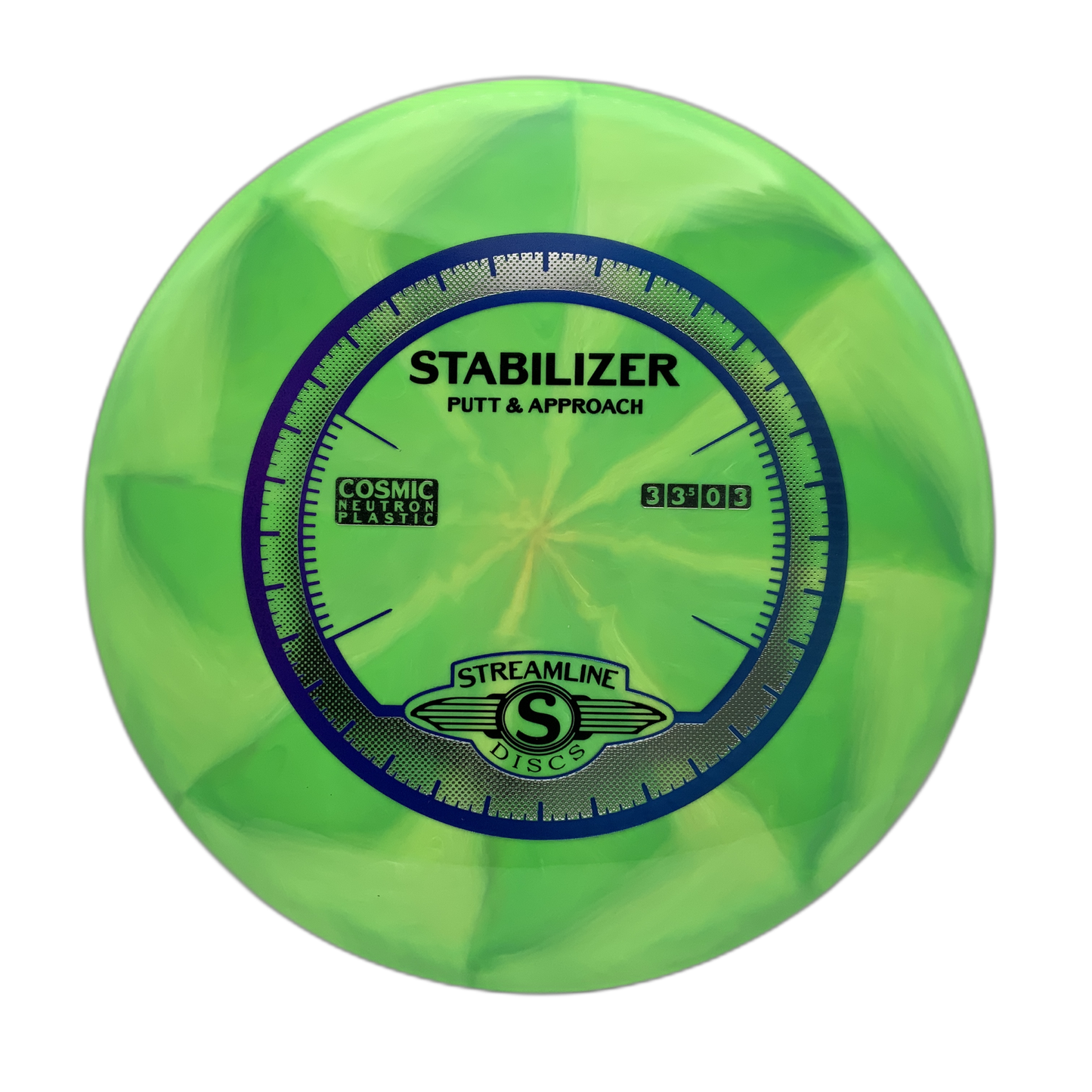 Streamline Stabilizer - Astro Discs TX - Houston Disc Golf