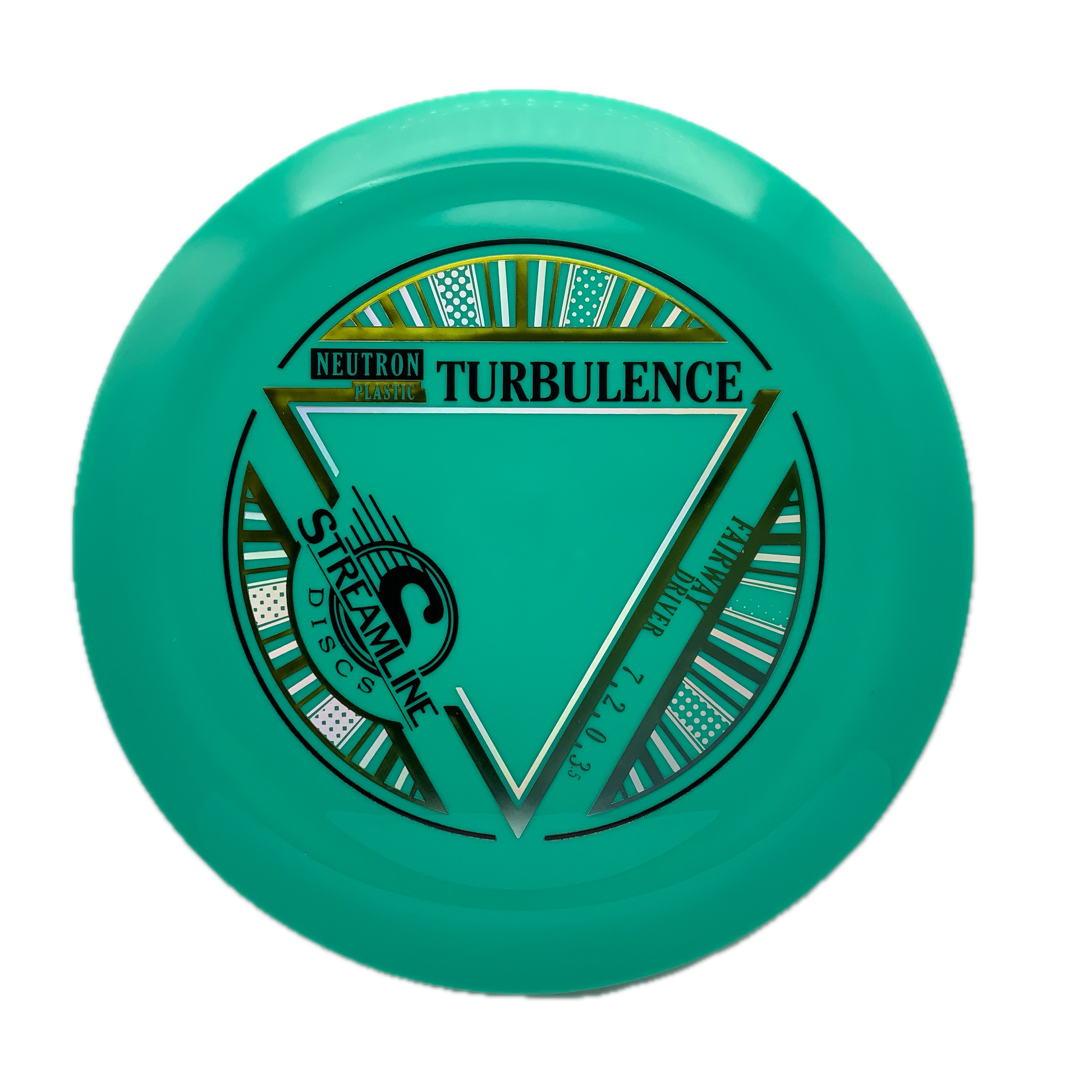Streamline Turbulence - Astro Discs TX - Houston Disc Golf
