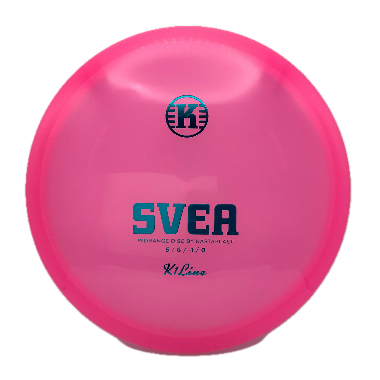 Kastaplast Svea K1 #18 - 177 - Astro Discs TX - Houston Disc Golf