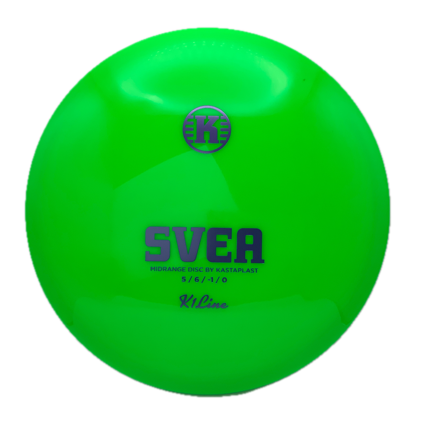 Kastaplast Svea K1 #19 - 177 - Astro Discs TX - Houston Disc Golf
