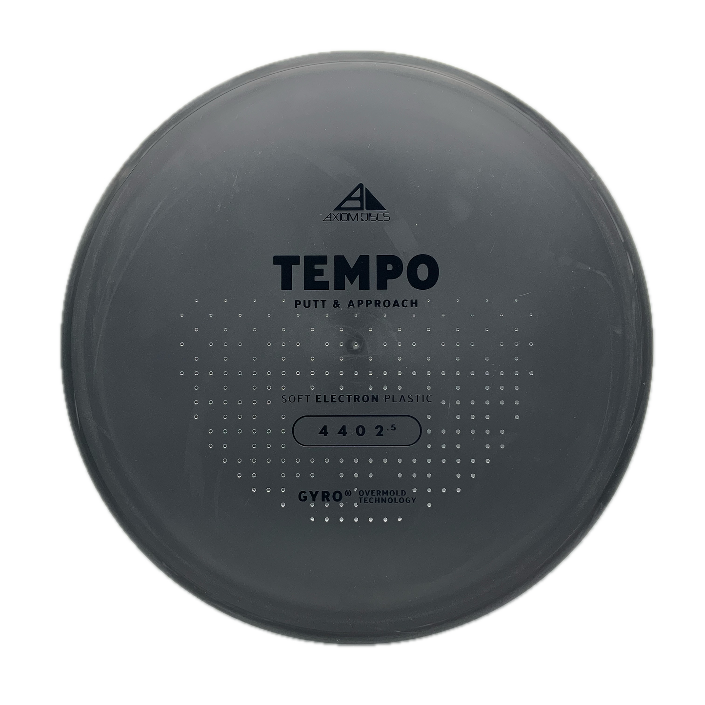 Axiom Tempo Electron (Soft) #34 - 175 - Astro Discs TX - Houston Disc Golf