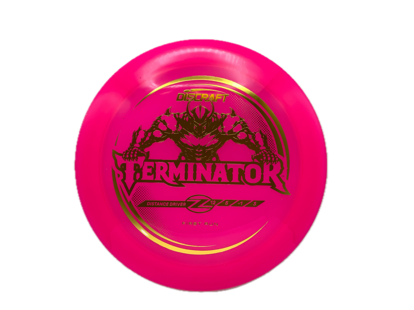 Terminator - First Run Z