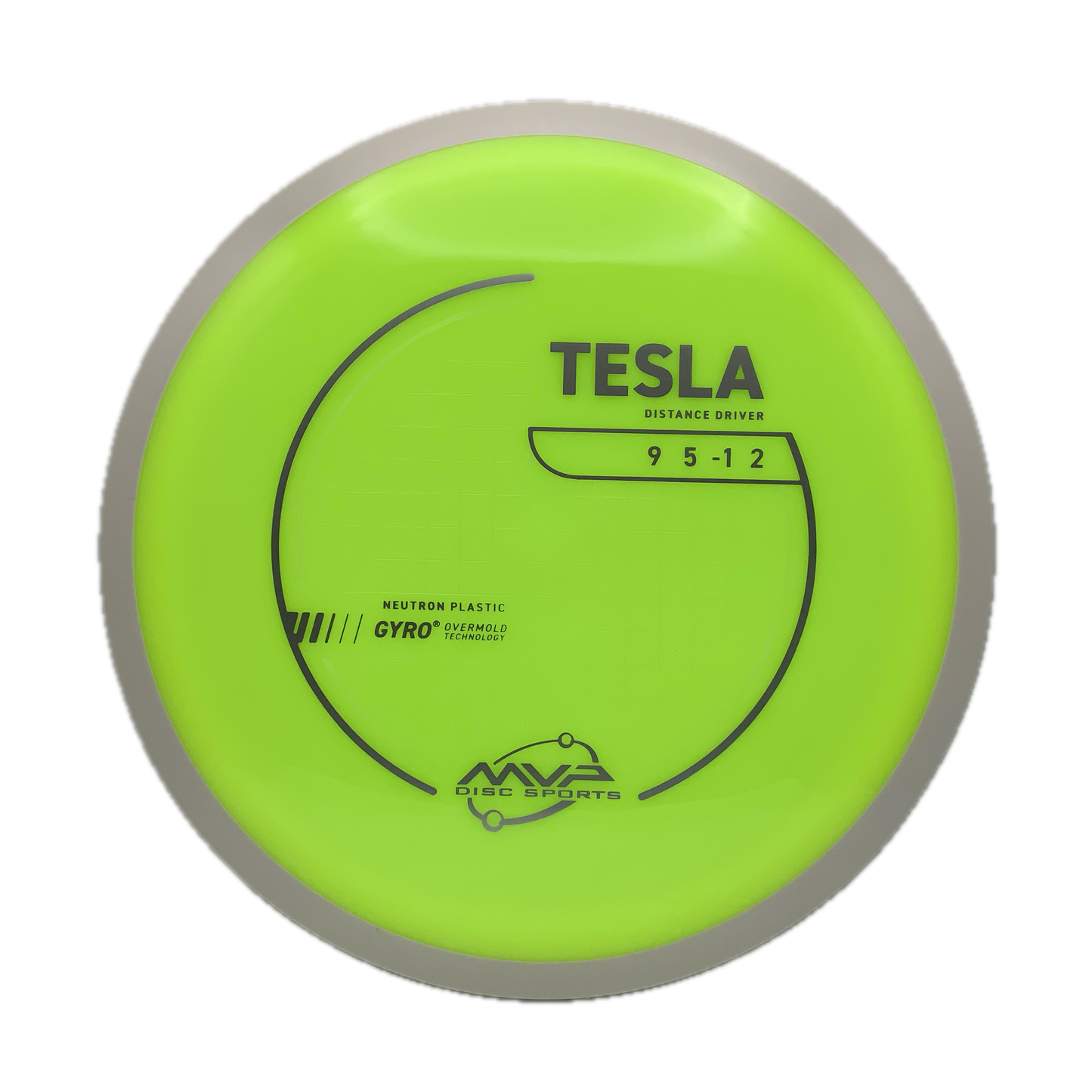 MVP Tesla Neutron #178 - 174 - Astro Discs TX - Houston Disc Golf