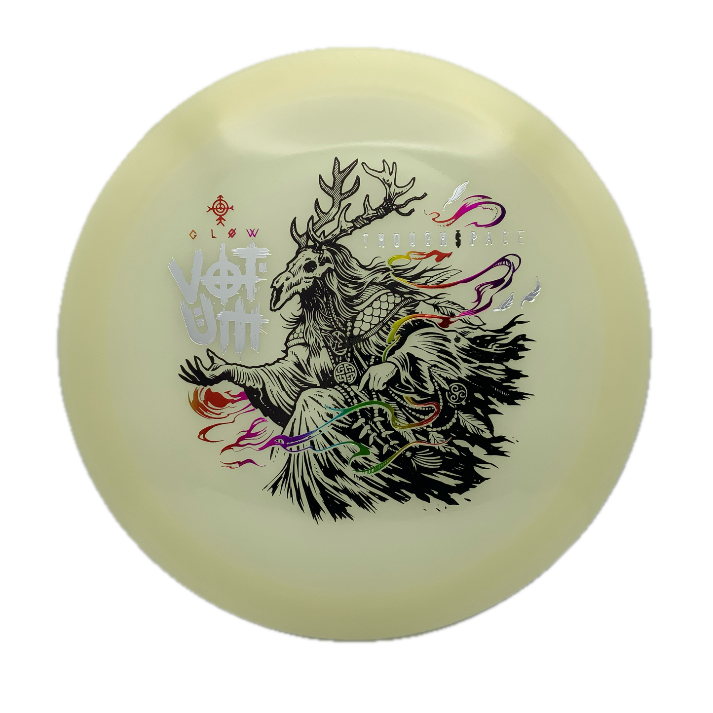TSA Votum TSA Glow #25 - 175 - Astro Discs TX - Houston Disc Golf
