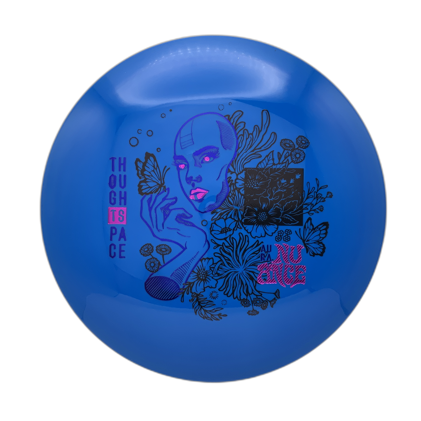TSA Nuance Aura #25 - 169 - Astro Discs TX - Houston Disc Golf