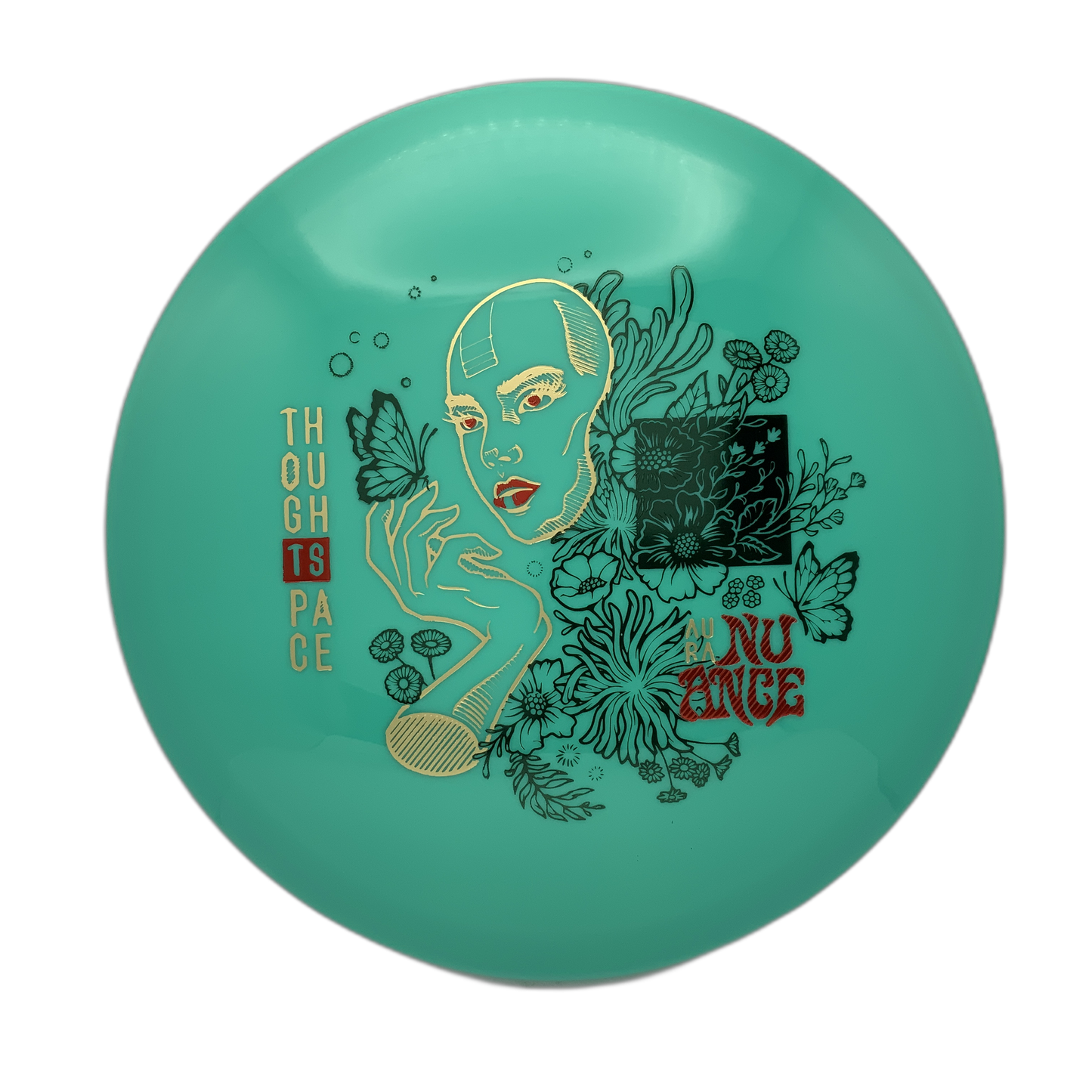 TSA Nuance Aura #32 - 172 - Astro Discs TX - Houston Disc Golf
